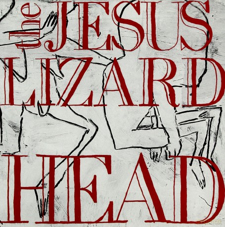 Jesus Lizard: Head (CD Includes Pure) [CD]