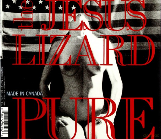 Jesus Lizard: Head (CD Includes Pure) [CD]
