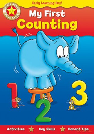 My First Counting (Little Star First Skills) (Little Stars First Skills) - Hugh Kingsley [KSIĄŻKA]