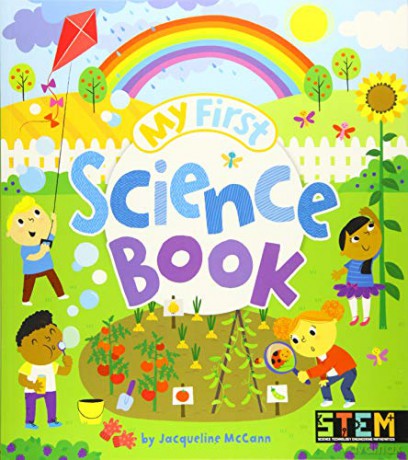 My First Science Book (My First 96pp) - Jacqueline McCann [KSIĄŻKA]