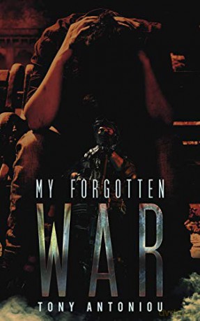 My Forgotten War - Tony Antoniou [KSIĄŻKA]