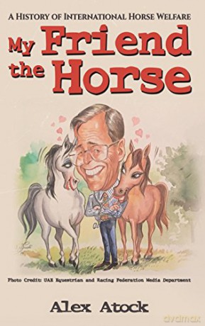 My Friend the Horse - Alex Atock [KSIĄŻKA]