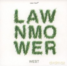 Lawnmower: West [CD]