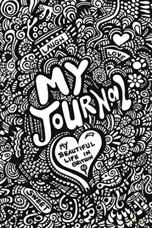 My Journal - Angie Allanby, Rene du Toit [KSIĄŻKA]