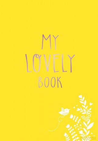 My Lovely Book (Gift Books) [KSIĄŻKA]