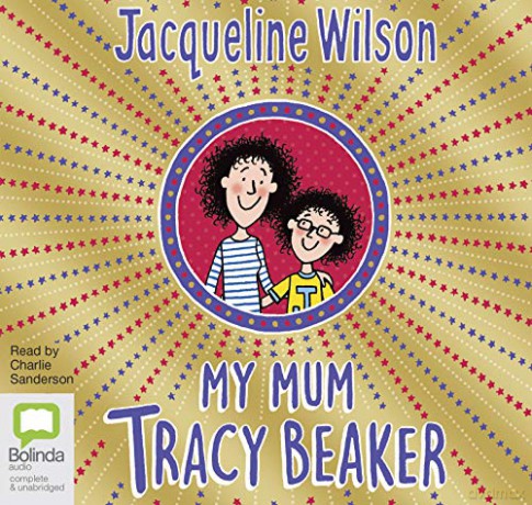 My Mum, Tracy Beaker: 4 - Jacqueline Wilson [KSIĄŻKA]