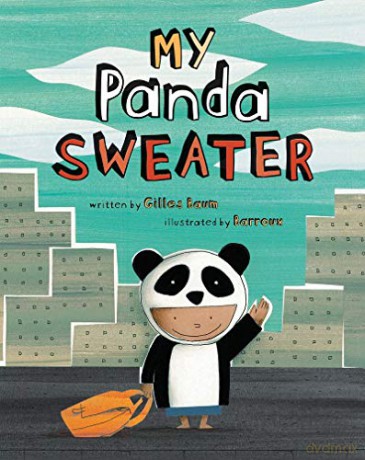 My Panda Sweater: 1 - Gillies Baum [KSIĄŻKA]