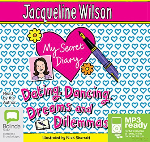 My Secret Diary - Jacqueline Wilson [KSIĄŻKA]