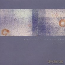 The Boxhead Ensemble: Quartets [CD]