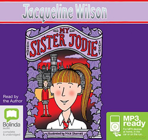 My Sister Jodie - Jacqueline Wilson [KSIĄŻKA]