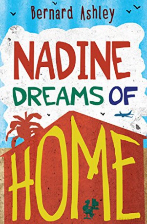 Nadine Dreams of Home (reluctant reader) (4u2read) - Bernard Ashley [KSIĄŻKA]