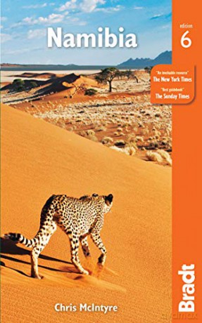 Namibia (Bradt Travel Guides) - Chris McIntyre [KSIĄŻKA]
