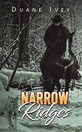 Narrow Ridges - Duane Ivey [KSIĄŻKA]