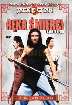 Ręka śmierci [DVD]