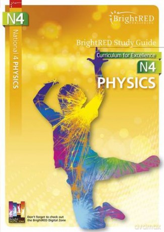 National 4 Physics (Bright Red Study Guide) - Paul Van der Boon [KSIĄŻKA]