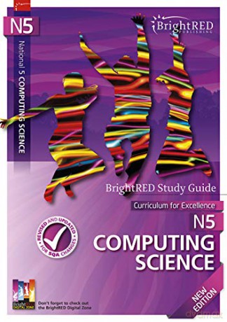 National 5 Computing Science Study Guide - New Edition (Brightred Study Guide) - Alan Williams [KSIĄŻKA]