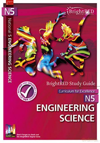 National 5 Engineering Science (Bright Red Study Guide) - Paul MacBeath [KSIĄŻKA]