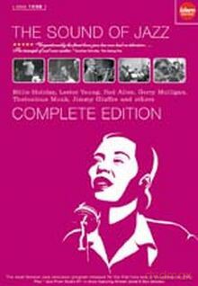 Różni wykonawcy: The Sound Of Jazz [DVD]