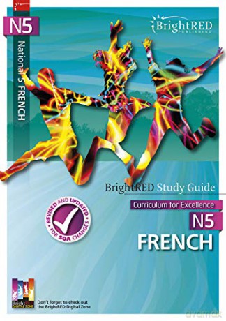 National 5 French - Enhanced Edition (Brightred Study Guides) - Herron Albarracin [KSIĄŻKA]