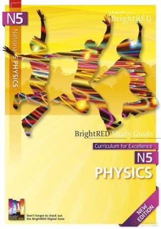 National 5 Physics Study Guide: New Edition (BrightRED Study Guides) - Paul Van der Boon [KSIĄŻKA]