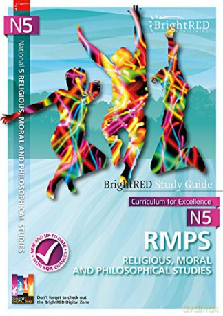 National 5 RMPS Bright Red Study Guide - David Jack [KSIĄŻKA]