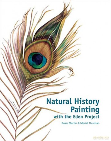 Natural History Painting - Rosie Martin [KSIĄŻKA]