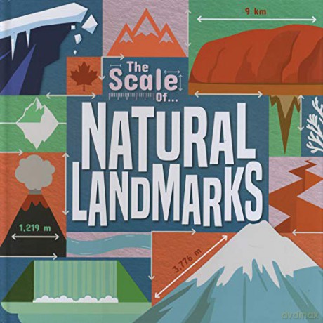 Natural Landmarks (The Scale Of...) - Joanna Brundle [KSIĄŻKA]