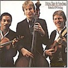 String Trio of New York: Rebirth of a Feeling [CD]