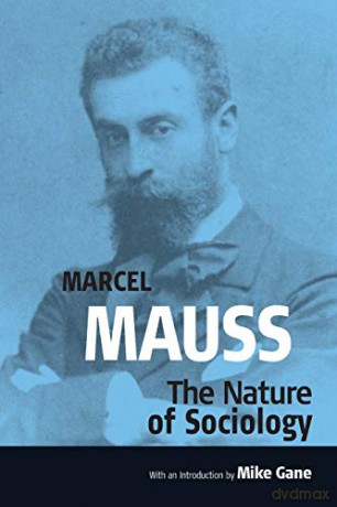Nature of Sociology (Publications of the Durkheim Press): 0 - Mike Gane [KSIĄŻKA]