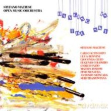 Stefano Maltese Open Music Orchestra: Hanging In The Sky [CD]