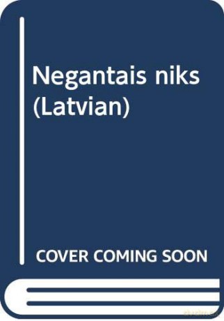 Negantais Niks (Latvian) - Francesca Simon [KSIĄŻKA]