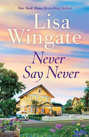 Never Say Never - Wingate [KSIĄŻKA]