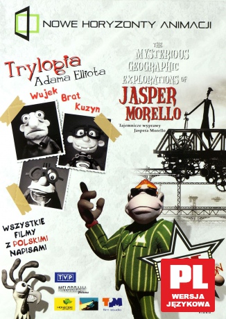 Nowe Horyzonty Animacji 2 BOX [3DVD]