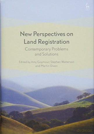 New Perspectives on Land Registration: Contemporary Problems and Solutions - Dummy Author [KSIĄŻKA]