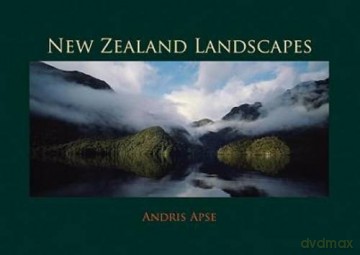 New Zealand Landscapes - Andris Apse [KSIĄŻKA]