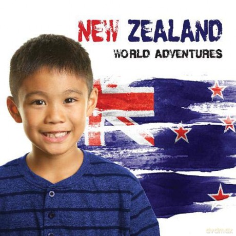 New Zealand World Adventures - Harriet Brundle [KSIĄŻKA]