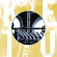 Megadrums: Ketu [CD]