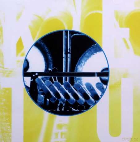 Megadrums: Ketu [CD]
