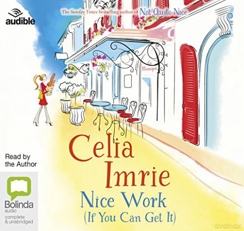 Nice Work (If You Can Get It) - Celia Imrie [KSIĄŻKA]
