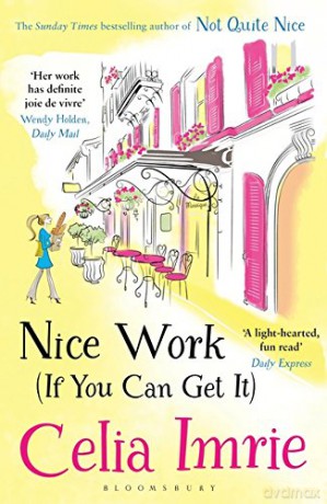 Nice Work (If You Can Get It) - Celia Imrie [KSIĄŻKA]