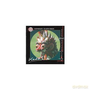 Megadrums: Ketu [CD]