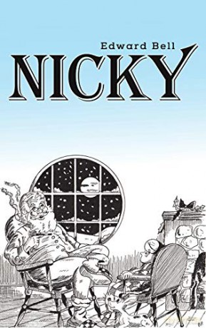 Nicky - Edward Bell [KSIĄŻKA]