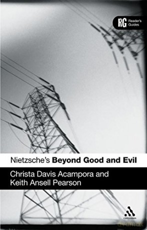 Nietzsche's 'Beyond Good and Evil': A Reader's Guide (Reader's Guides) - Christa Davis Acampora [KSIĄŻKA]