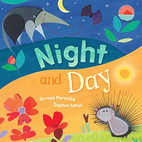 Night and Day: 1 - Teresa Porcella [KSIĄŻKA]