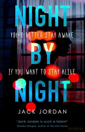Night by Night - Jack Jordan [KSIĄŻKA]