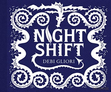 Night Shift: An insight into depression that words often struggle to reach - Debi Gliori [KSIĄŻKA]