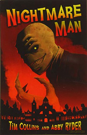 Nightmare Man (Horror Hotel) - Tim Collins [KSIĄŻKA]
