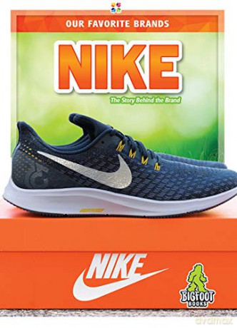 Nike (Our Favorite Brands) - Martha London [KSIĄŻKA]