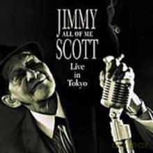 Jimmy Scott: All Of Me: Live In Tokio (Hybrid) [SACD]