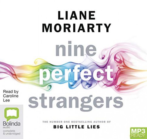 Nine Perfect Strangers - Liane Moriarty [KSIĄŻKA]